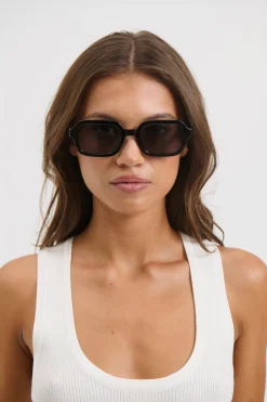 13057-1 Black Women Sunglasses|Sunglasses