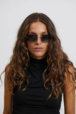 Clearance 2033-1 Black Women Sunglasses