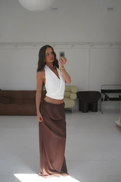Arianne Maxi Skirt Women Maxi Skirts|Swim