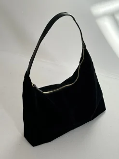 Discount Kacey Slouch Bag Black Women Bags & Shoes