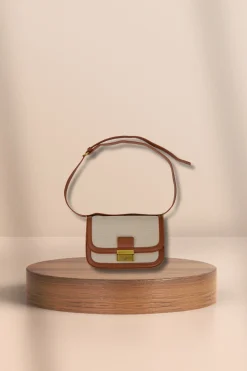 Sale Kelsie Cross Body Bag Tan Women Bags & Shoes