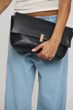 Sale Novie Clutch Black Women Bags & Shoes
