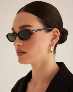 Best The Rodrigo Black Women Sunglasses